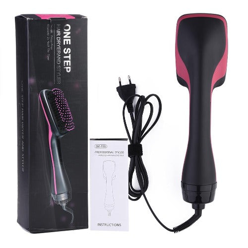 Professional Blow Dryer Brush &Comb....Get Your Hair Dry in One Step w/ Ease