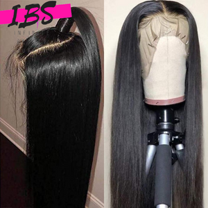 Goddess Straight Malaysian Lace Front Wig