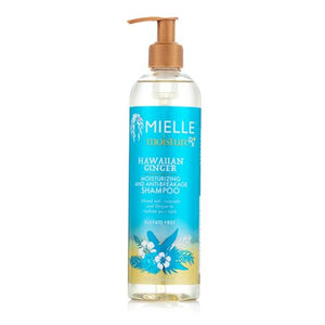 Mielle Hawaiian Ginger Moisterizing and Anti-breakage Shampoo 12oz