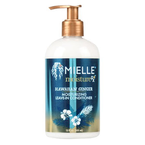 Mielle Moisture RX Hawaiian Ginger Moisturizing Leave in Conditioner - 12oz