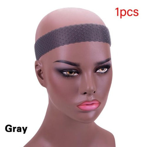 Non Slip Silicone Wig Grip For Every Wig
